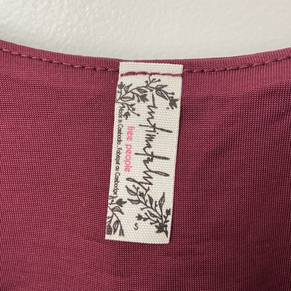 Free People Be Cool Brami in Acai - Picture 9 of 10